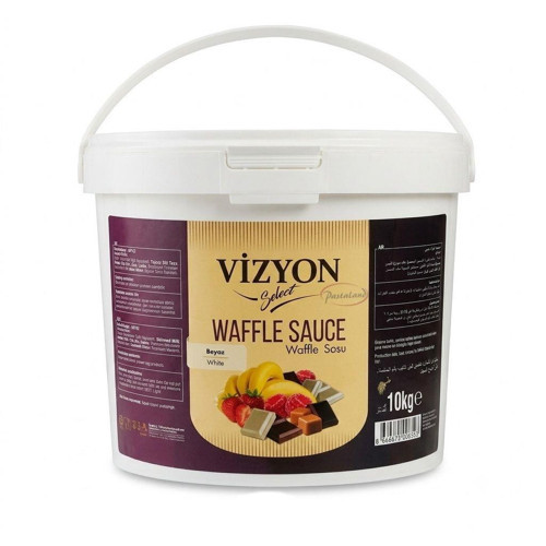 SELECT WAFFLE SOS BEYAZ (10KG)