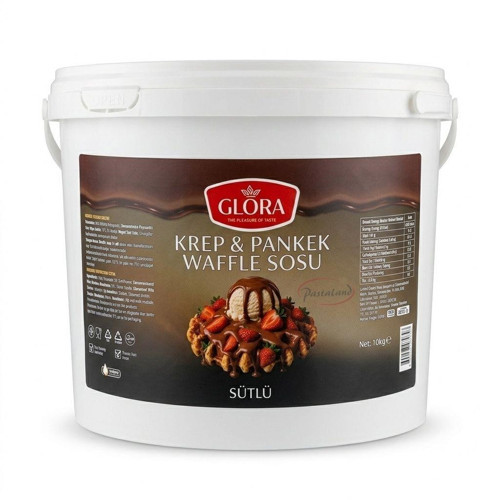 WAFFLE SOS SÜTLÜ (10KG)