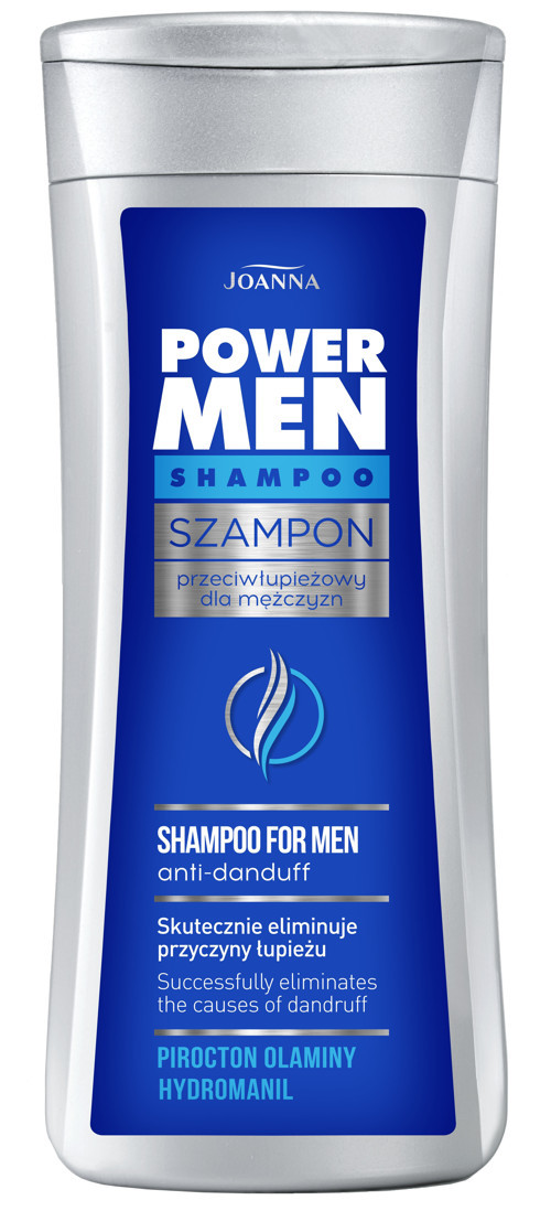 POWER MEN KEPEK KARŞITI ŞAMPUAN 200ml – 1 ADET