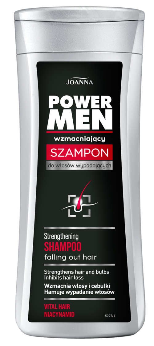 POWER MEN SAÇ DÖKÜLMESİNE KARŞITI ŞAMPUAN 200ml – 1 ADET