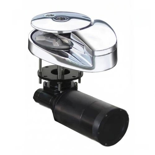 WS1500 - 12V Yatık Motorlu Dik Irgat 10mm Krom Gövdeli - Pratiklik ve Gücün Mükemmel Uyumu