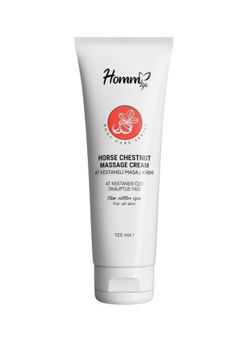 At Kestaneli Rahatlatıcı Masaj Kremi 125 ml