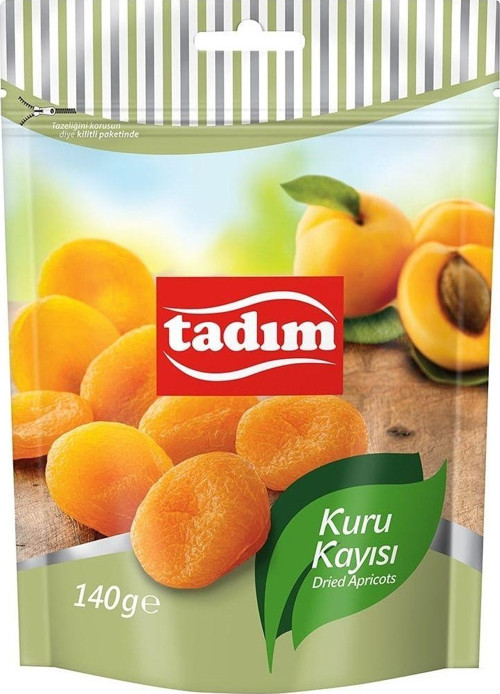 Kuru Kayısı 140 Gr X 3 Adet