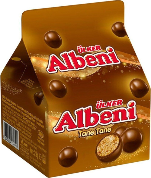Albeni Tane Tane 40 Gr X 10 Adet