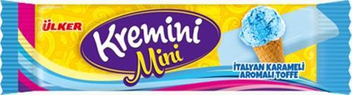 Kremini Mini İtalyan Karamel Ve Muz Aromalı 7 Gr X 100 Adet