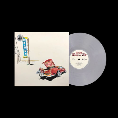 Don Toliver - Heaven Or Hell (Limited Edition) (Crystal Clear Vinyl) - Plak