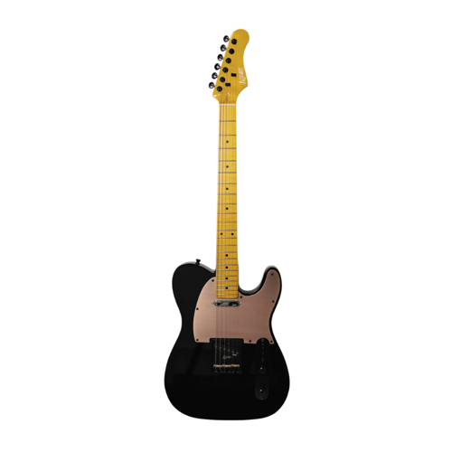 S-G27 MAX TBK TELECASTER ELEKTRO GİTAR TRANSPARENT BLACK