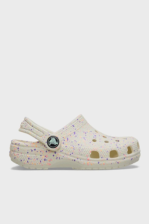 croc 212669-2MT CLASSIC GLOW PAINT SPLATTERCGK ÇOCUK SANDALET TERLİK