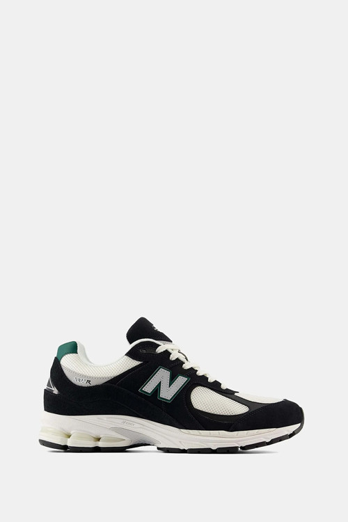 2002R Black Men's Sports Shoes