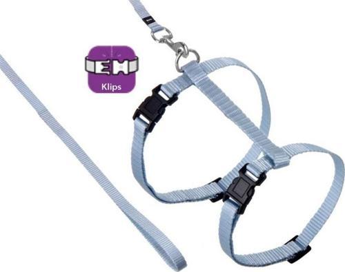 Göğüs Tasması+Uzatma 110Cm Açık Mavi