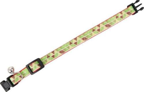 Kedi Boyun Tasma Üçgen Desenli 30cm*10mm