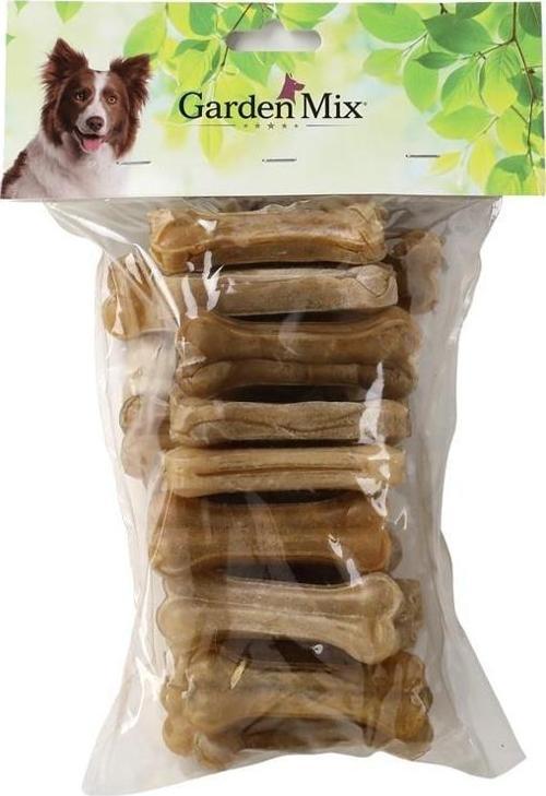 Gardenmix Deri Pres Kemik 8 Cm 25Gr 20Li Paket