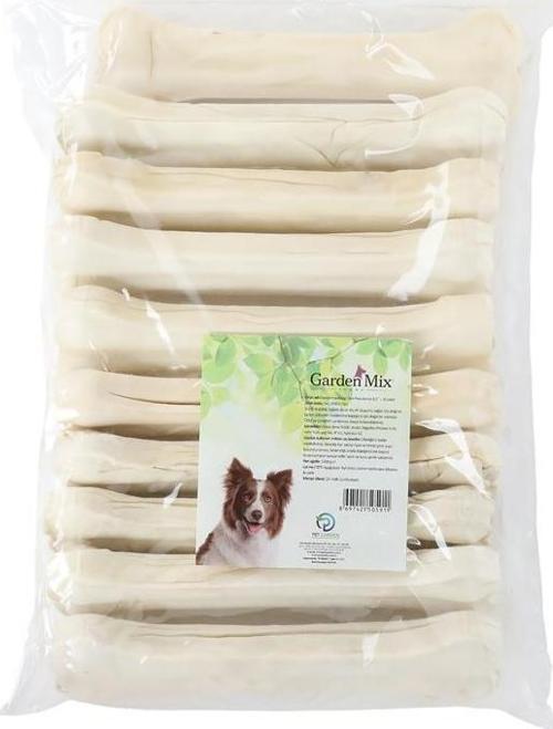 Gardenmix Sütlü Deri Kemik 21cm 150-180 G.10lu Paket