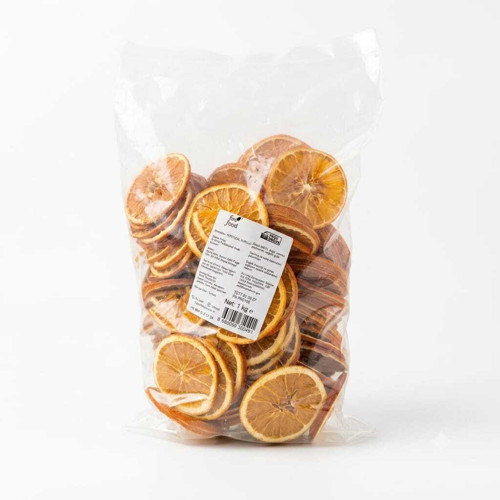 Fx Food Portakal Kurusu 1 Kg