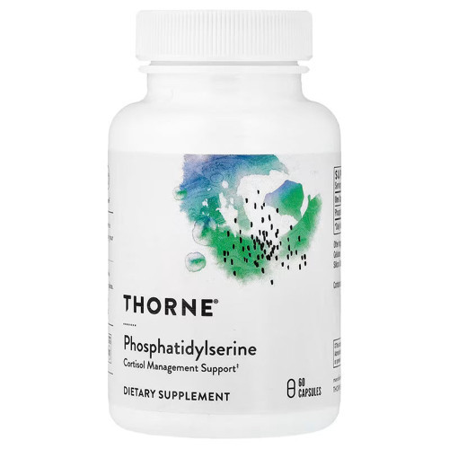 - Phosphatidylserine Brain & Cognitive 60 caps