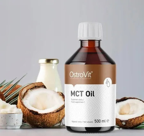 MCT Oil 500 ml