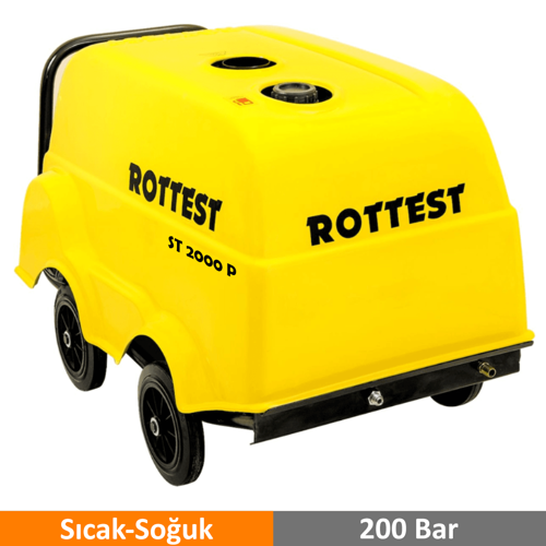 ST 2000 P YIKAMA MAKİNESİ