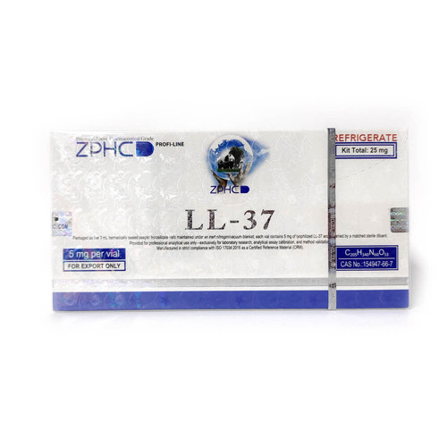 LL-37 – 25mg KIT 5×5 mg