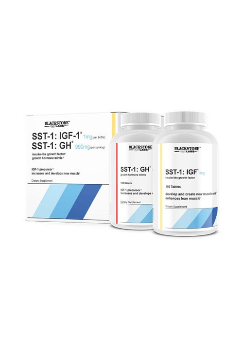 Labs SST-1 IGF & GH KIT