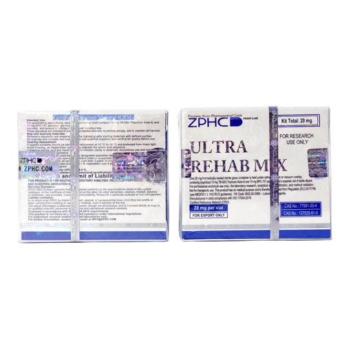 Ultra Rehab Mix 20mg BPC-157 + TB-500