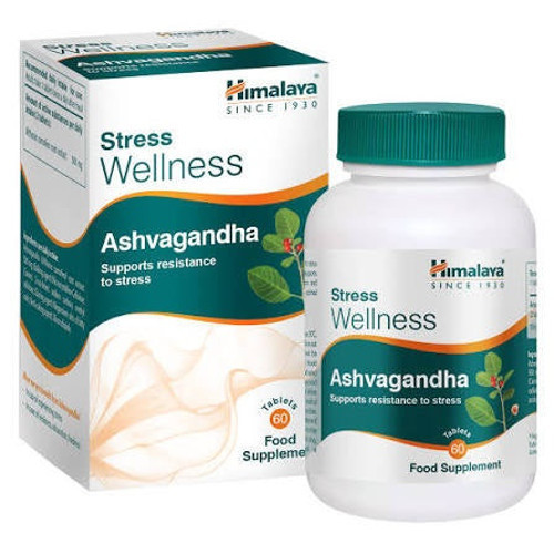 Stress Wellness Ashwagandha 60 tablet