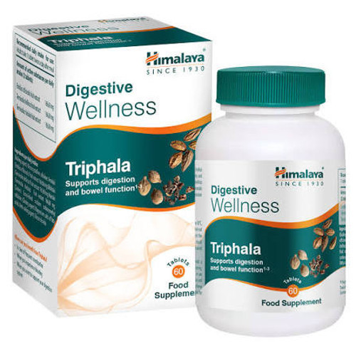 Digestive Wellness Triphala - 60 Tablet