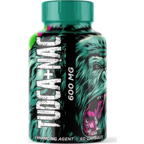 Factory Tudca + NAC N-Acetyl Cysteine Milk Thistle 600 Mg 60 Caps