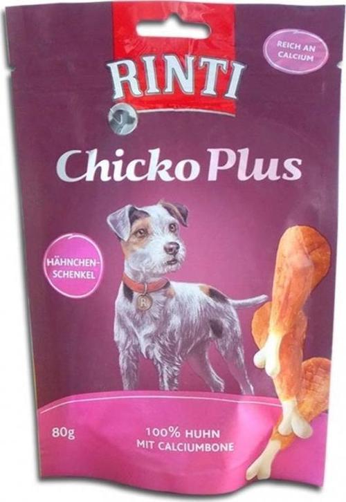 Chicko Plus Tavukbudu Köpek Ödülü 80 gr