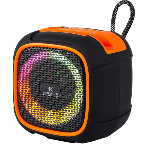 KATJMER KT-SP20 Telefon Standlı RGB Bluetooth TWS Speaker