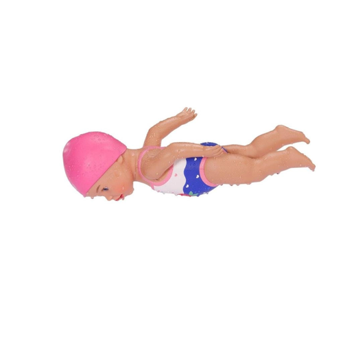 zentya4516 Mey İthalat® 839454 30 cm Yüzen Bebek zd4526