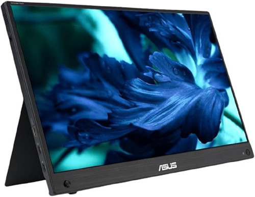 ZenScreen MB16AHT 15.6" 5 ms Full HD IPS 60 Hz Dokunmatik Taşınabilir Monitör