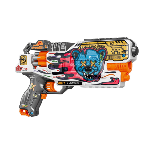 zentya4516 Mey İthalat® LOC00107 DART ATAN TABANCA zd4526