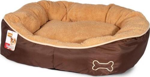 Köpek Yatağı 52*46*18 Cm Bej