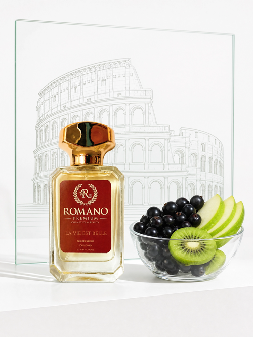premium La Vie Est Belle 50 ml Kadın Kalıcı Parfüm
