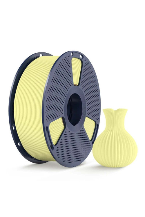 PLA Filament Limon Sarısı 1.75mm 1kg