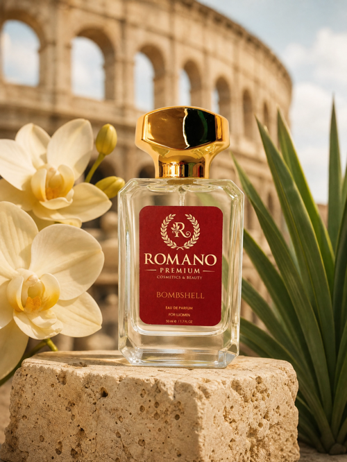 Roman Premium BOMBSHELL 50 ml Kadın Parfüm
