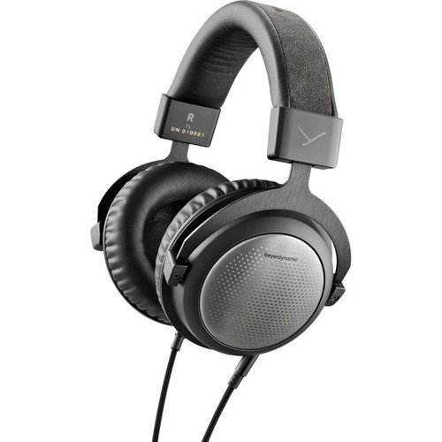 T5 3rd Gen Açık yapılı Kulaküstü Highend Kablolu Kulaklık