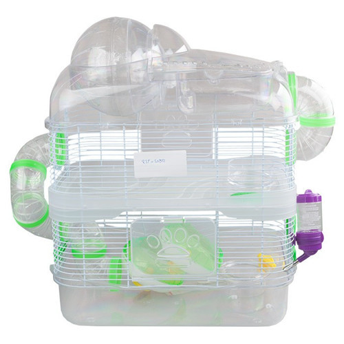 Orjin Hamster S812 Kafesi 40X26X49 cm