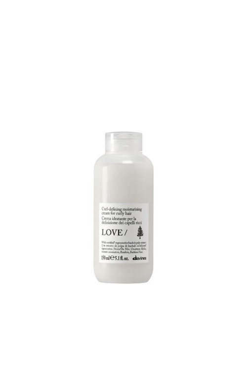 LOVE Curl Cream Bukle Belirginleştirici Durulanmayan Parlaklık Veren Saç Kremi 150 ML