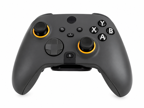 Xbox Uyumlu Masaüstü Oyun Kolu Standı – Modern Tasarım Kontrolcü Tutucu – Dekoratif Konsol Aksesuarı