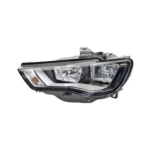 Audi A3 2013-2016 Ön Far Elektrikli Motorlu Sedan Sol (Oem No: 8V0941003J)