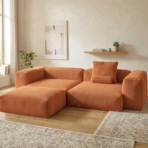 Relax Köşe Koltuk Takımı Sünger Koltuk Kanepe Divan