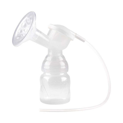 Yedek Sağım Kiti 160 ml Silikon Hortum ve Konfor Başlığı