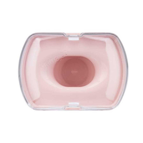 Emzik Saklama Kabı Powder Pink | Tekli