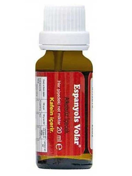 ® Espanyols Volar Damla