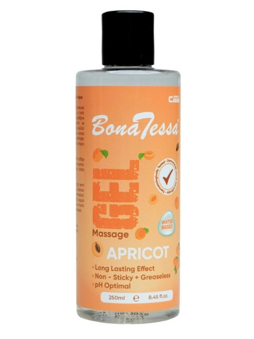 ® Bona Tessa Gel Kayısılı 250 Ml (Kod:250)
