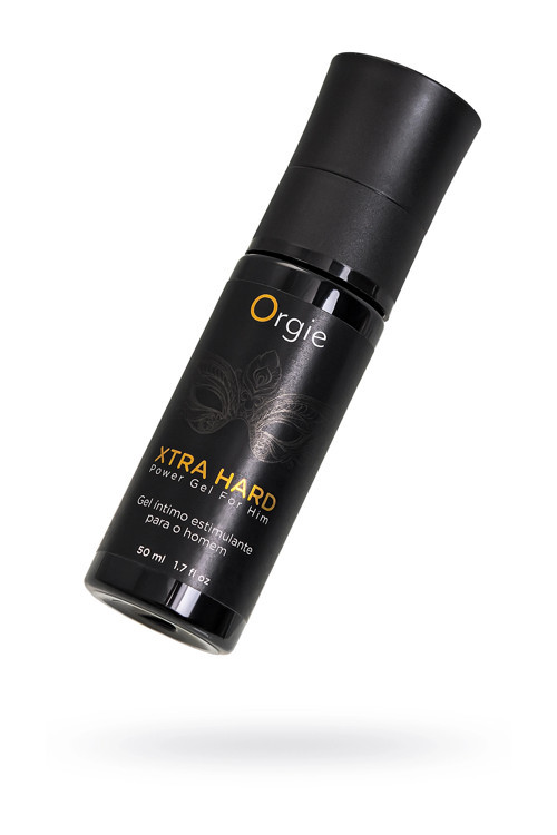 ® Orgie Xtra Hard Power Gel For Him – Erkekler İçin Kuvvetlendirici Ve Sertleştirici Jel 50