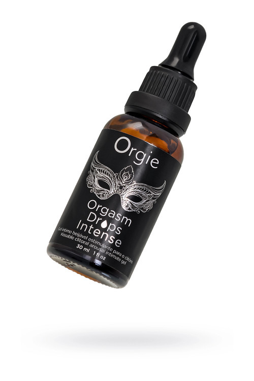 ® Orgie Orgasm Drops Intense – Yoğun Etkili Uyarıcı Damla 30 Ml