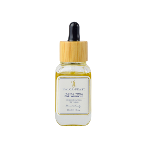 Kırışıksız Cilt İçin Yüz Yogası 30 Ml - Anti-Wrinkle Face Yoga Oil 1 fl.oz
