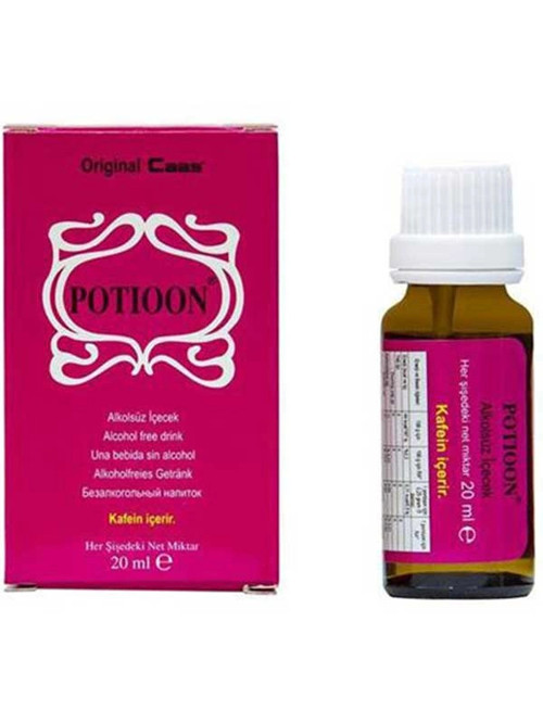 ® Potioon Damla